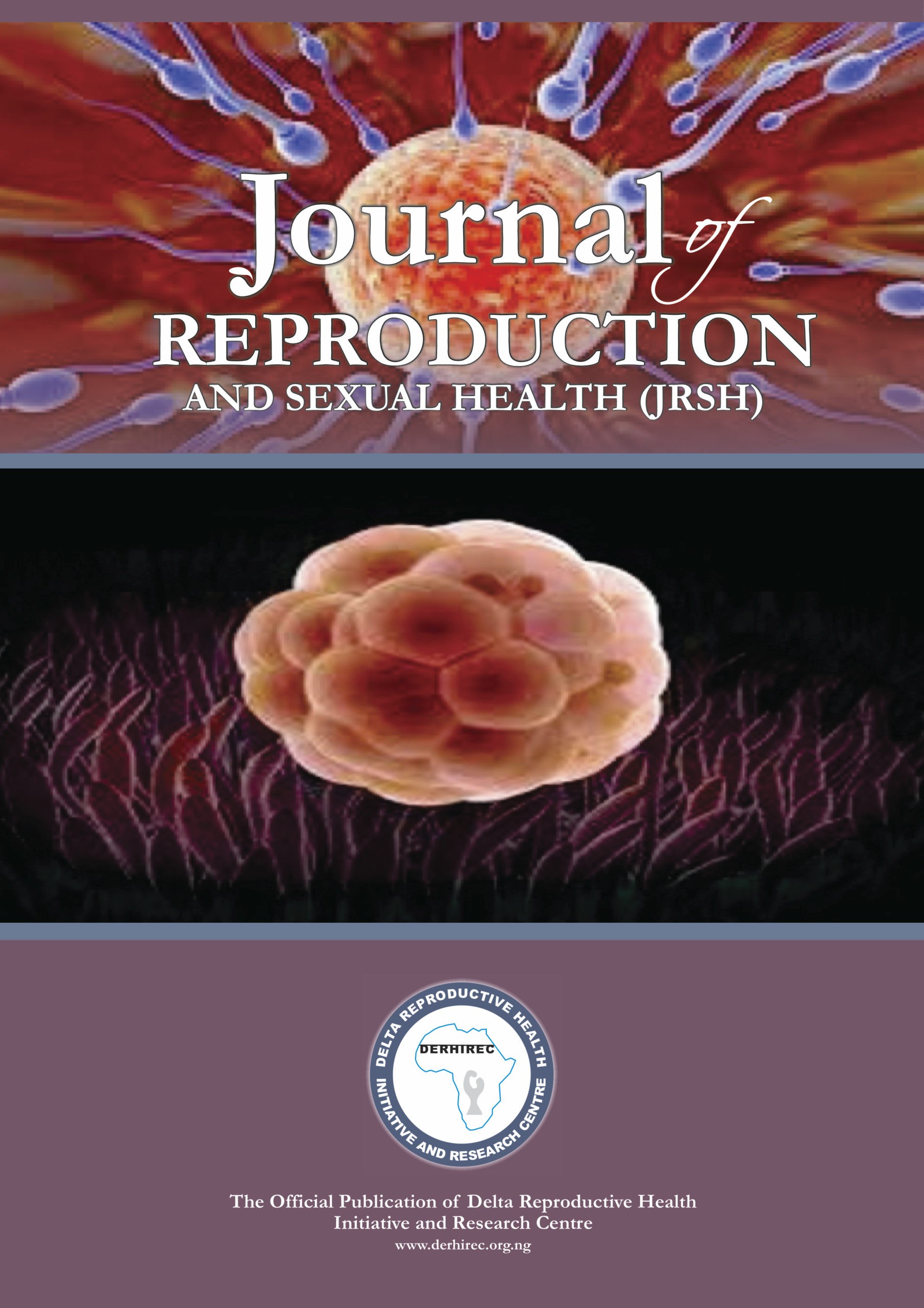 Journal of Reproduction and Sexual Health